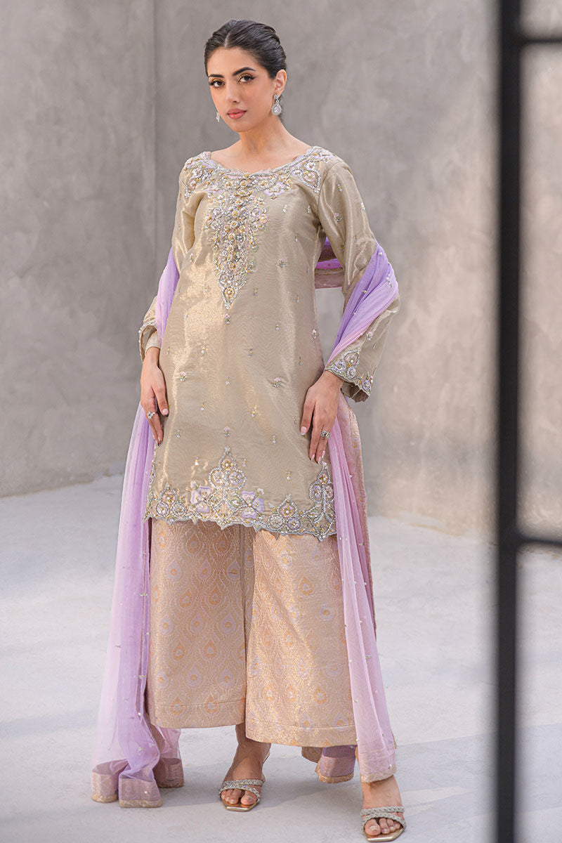 Fatima Khan | Elahe Wedding Formals | Aira -  Fatima Khan Ladies Clothes - Original Designer Dress - House of Maryam