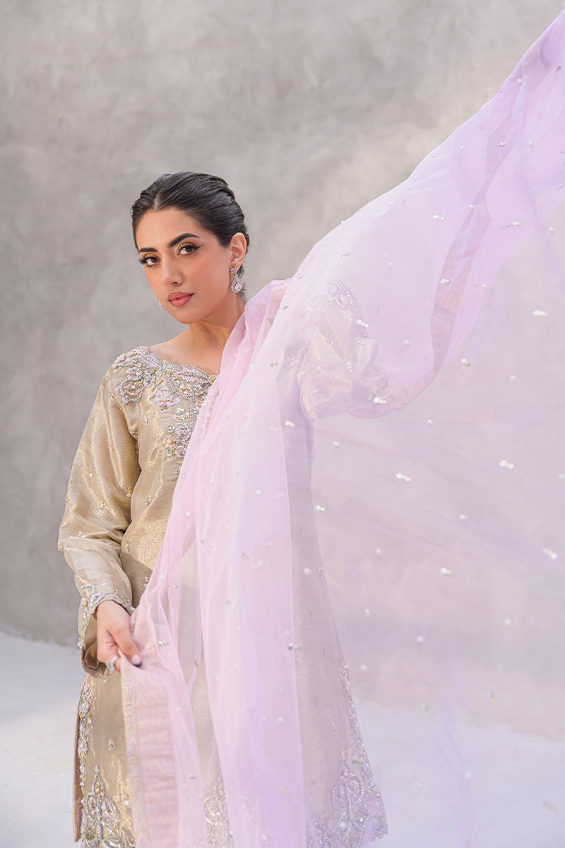 Fatima Khan | Elahe Wedding Formals | Aira -  Fatima Khan Ladies Clothes - Original Designer Dress - House of Maryam