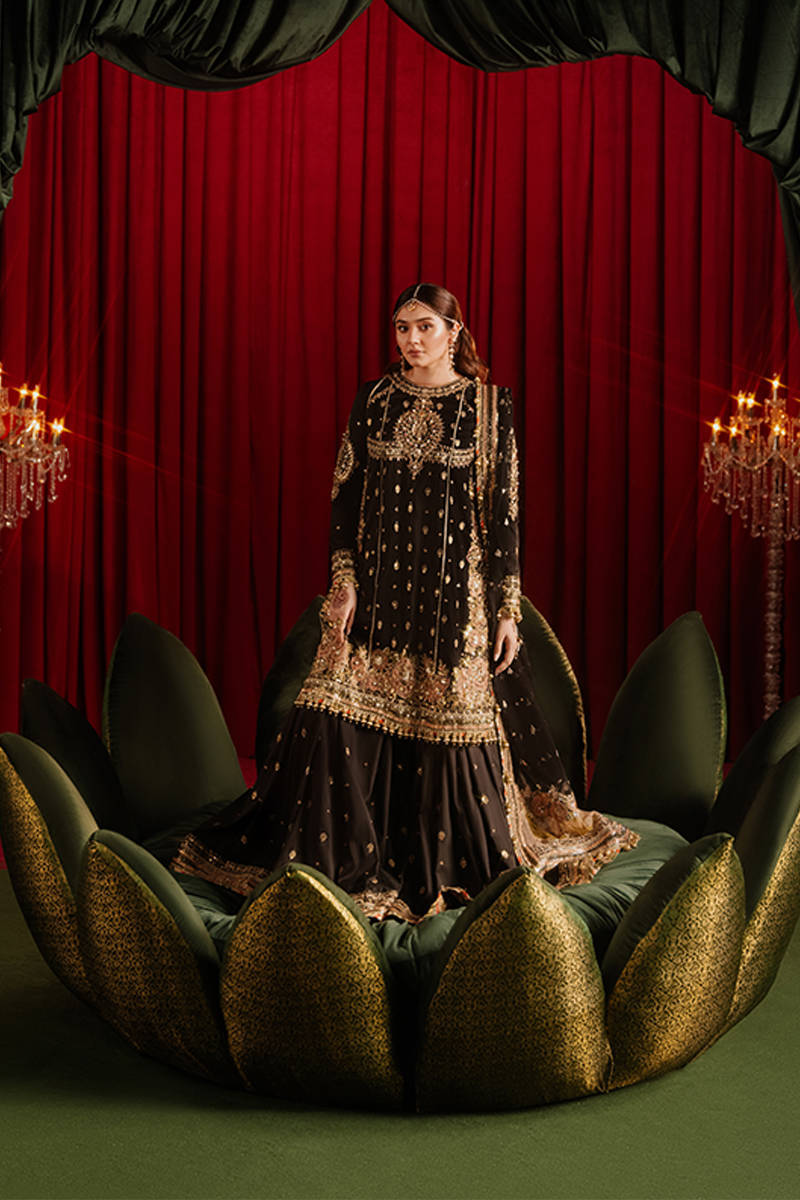 MNR | Zarlish Festive Formals | Afreen -  MNR Ladies Clothes - Original Designer Dress - House of Maryam