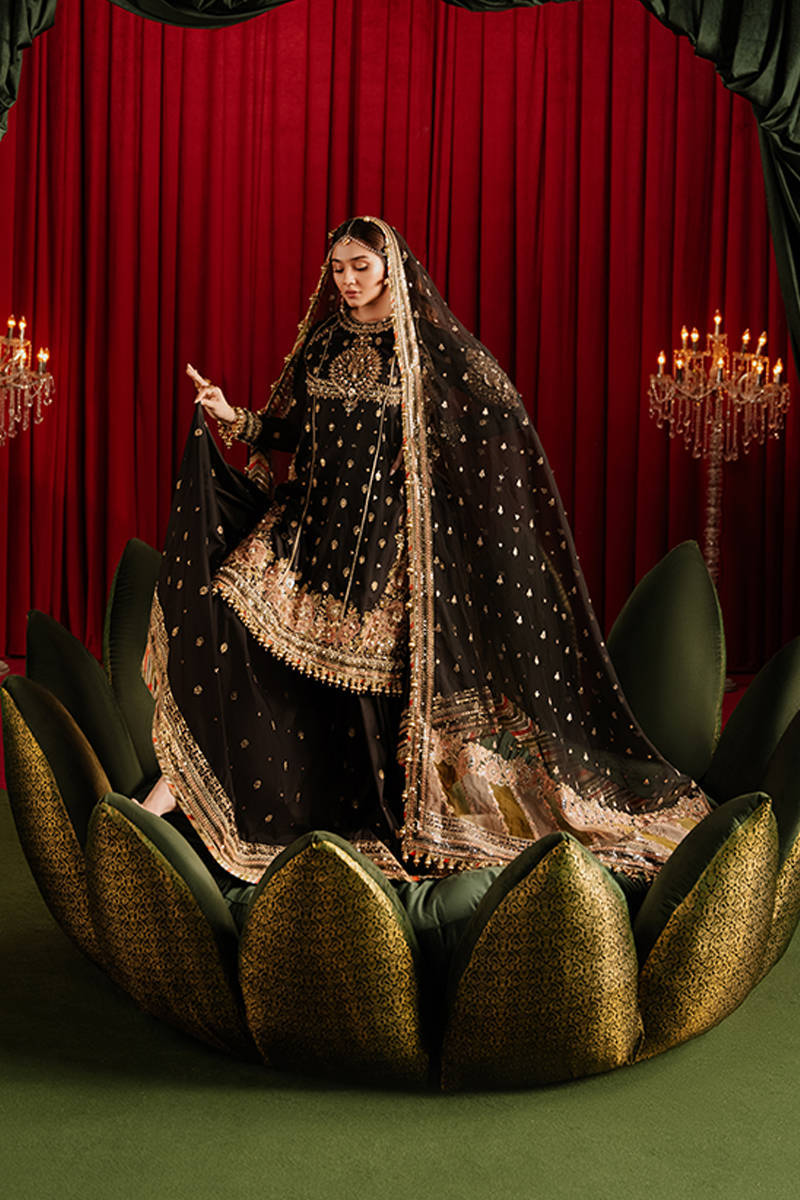 MNR | Zarlish Festive Formals | Afreen -  MNR Ladies Clothes - Original Designer Dress - House of Maryam