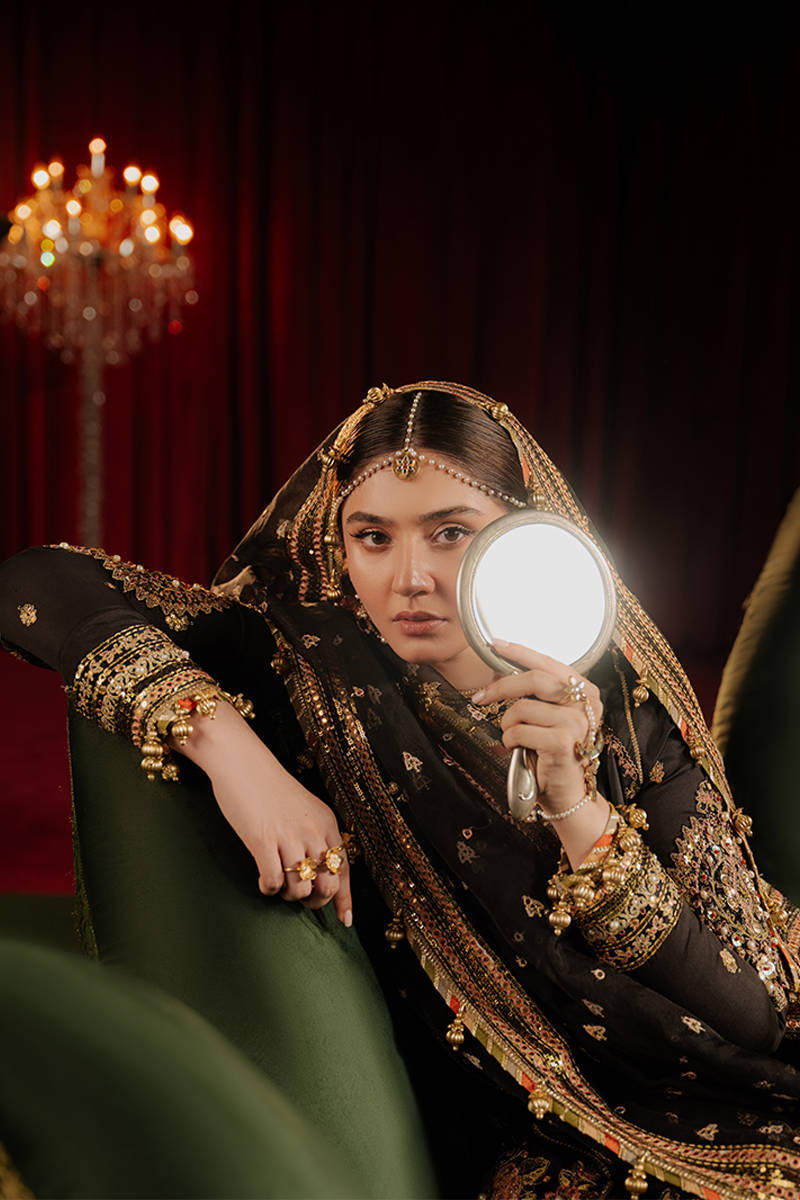 MNR | Zarlish Festive Formals | Afreen -  MNR Ladies Clothes - Original Designer Dress - House of Maryam