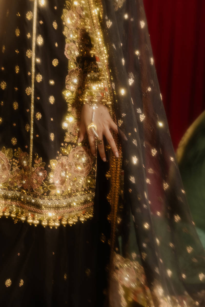 MNR | Zarlish Festive Formals | Afreen -  MNR Ladies Clothes - Original Designer Dress - House of Maryam