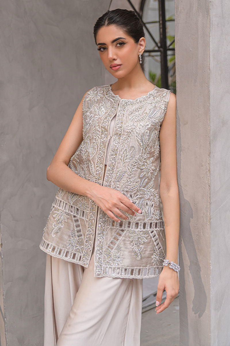 Fatima Khan | Elahe Wedding Formals | Ziya -  Fatima Khan Ladies Clothes - Original Designer Dress - House of Maryam