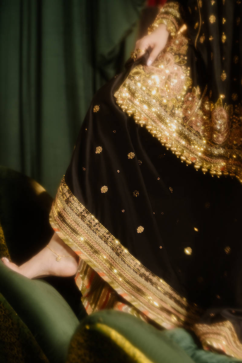 MNR | Zarlish Festive Formals | Afreen -  MNR Ladies Clothes - Original Designer Dress - House of Maryam
