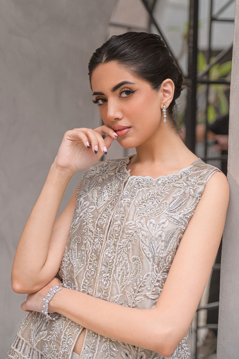 Fatima Khan | Elahe Wedding Formals | Ziya -  Fatima Khan Ladies Clothes - Original Designer Dress - House of Maryam
