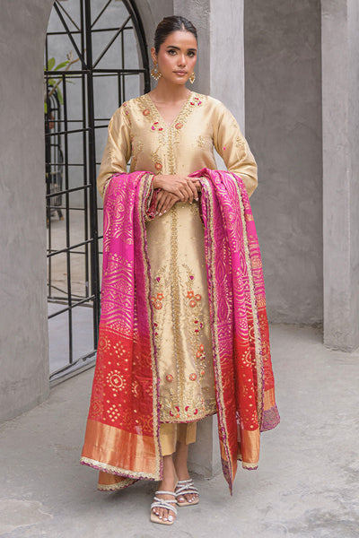 Fatima Khan | Elahe Wedding Formals | Gulnar -  Fatima Khan Ladies Clothes - Original Designer Dress - House of Maryam