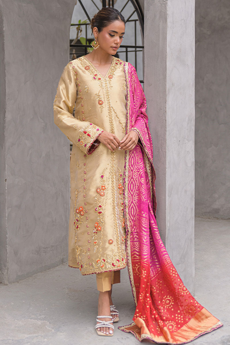 Fatima Khan | Elahe Wedding Formals | Gulnar -  Fatima Khan Ladies Clothes - Original Designer Dress - House of Maryam