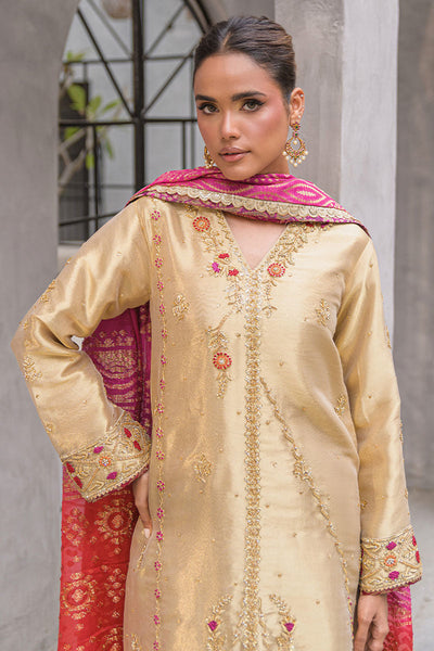 Fatima Khan | Elahe Wedding Formals | Gulnar -  Fatima Khan Ladies Clothes - Original Designer Dress - House of Maryam