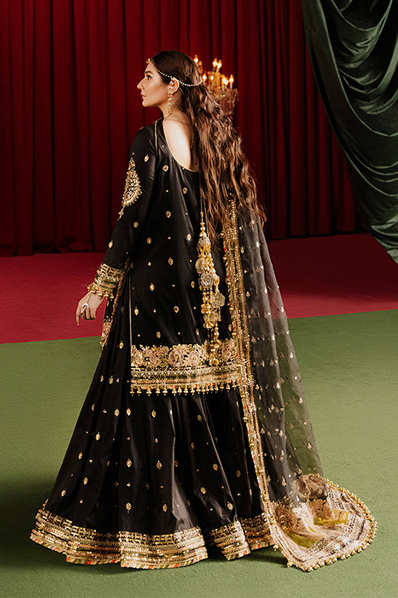MNR | Zarlish Festive Formals | Afreen -  MNR Ladies Clothes - Original Designer Dress - House of Maryam