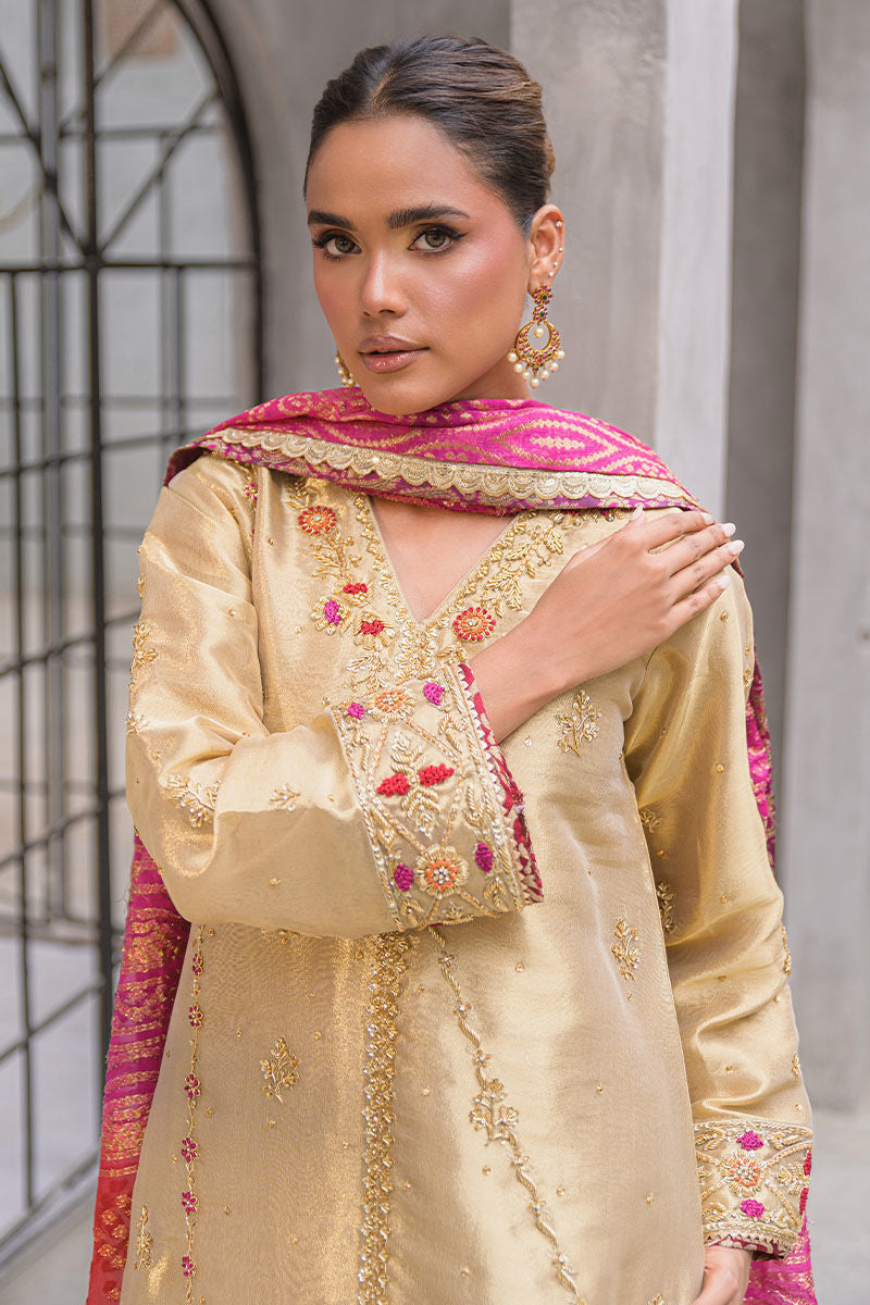 Fatima Khan | Elahe Wedding Formals | Gulnar -  Fatima Khan Ladies Clothes - Original Designer Dress - House of Maryam