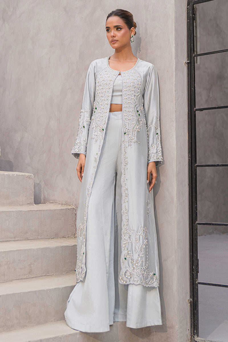 Fatima Khan | Elahe Wedding Formals | Zyra -  Fatima Khan Ladies Clothes - Original Designer Dress - House of Maryam