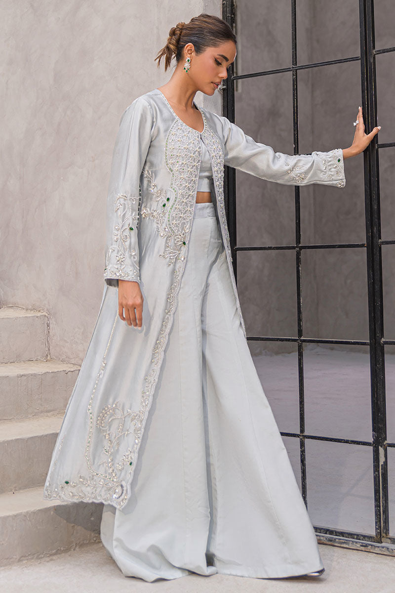 Fatima Khan | Elahe Wedding Formals | Zyra -  Fatima Khan Ladies Clothes - Original Designer Dress - House of Maryam