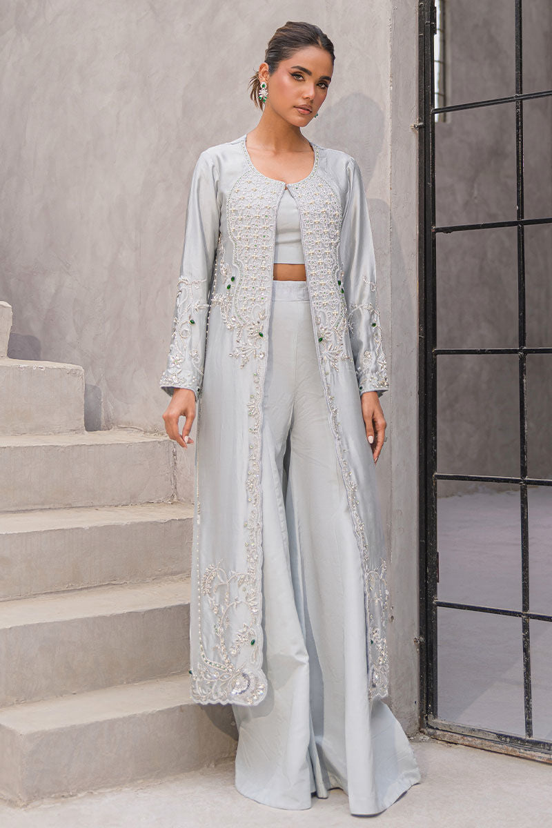 Fatima Khan | Elahe Wedding Formals | Zyra -  Fatima Khan Ladies Clothes - Original Designer Dress - House of Maryam