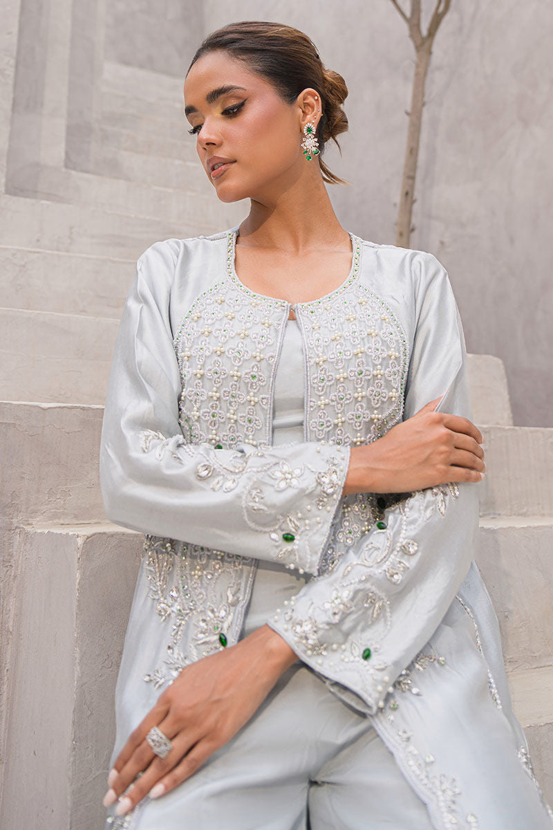 Fatima Khan | Elahe Wedding Formals | Zyra -  Fatima Khan Ladies Clothes - Original Designer Dress - House of Maryam