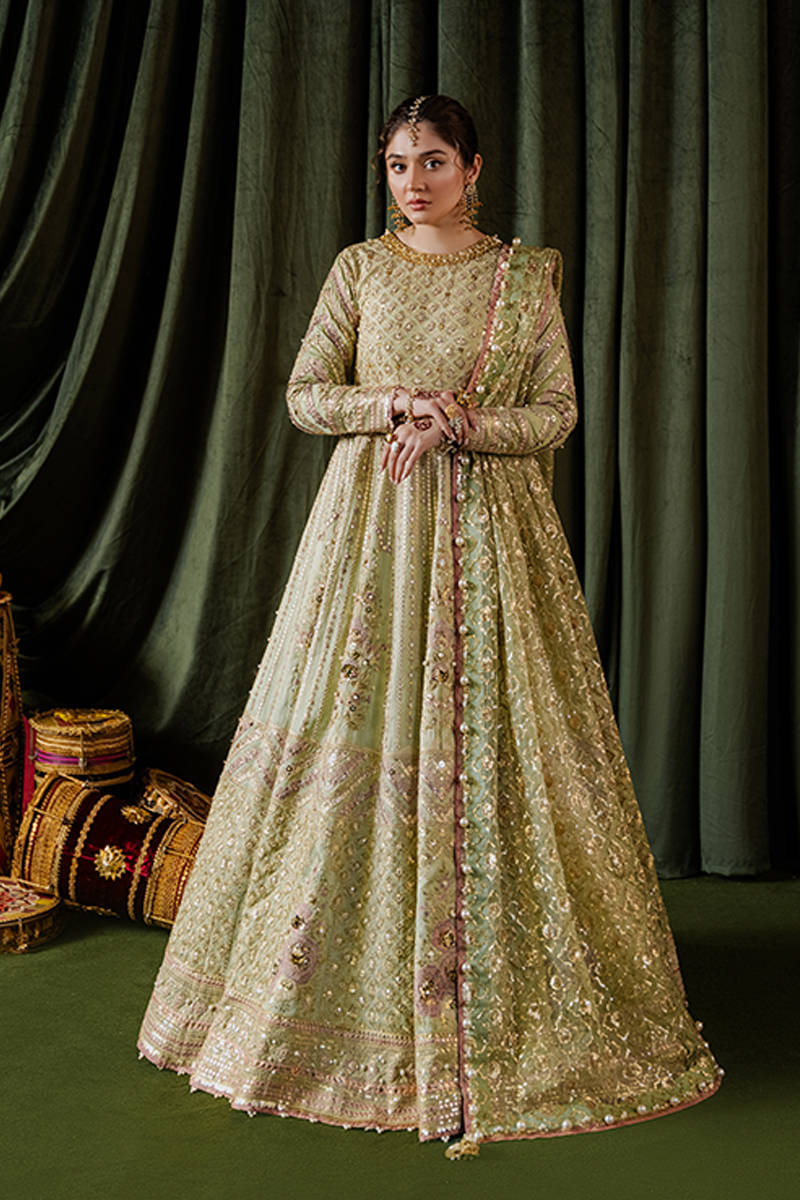 MNR | Zarlish Festive Formals | Mastani -  MNR Ladies Clothes - Original Designer Dress - House of Maryam