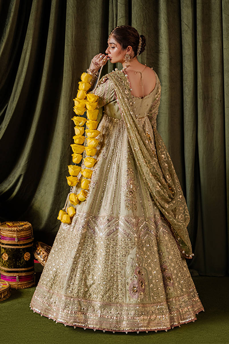 MNR | Zarlish Festive Formals | Mastani -  MNR Ladies Clothes - Original Designer Dress - House of Maryam