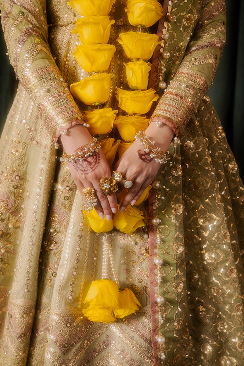 MNR | Zarlish Festive Formals | Mastani -  MNR Ladies Clothes - Original Designer Dress - House of Maryam