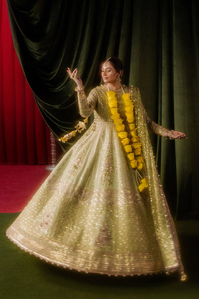 MNR | Zarlish Festive Formals | Mastani -  MNR Ladies Clothes - Original Designer Dress - House of Maryam
