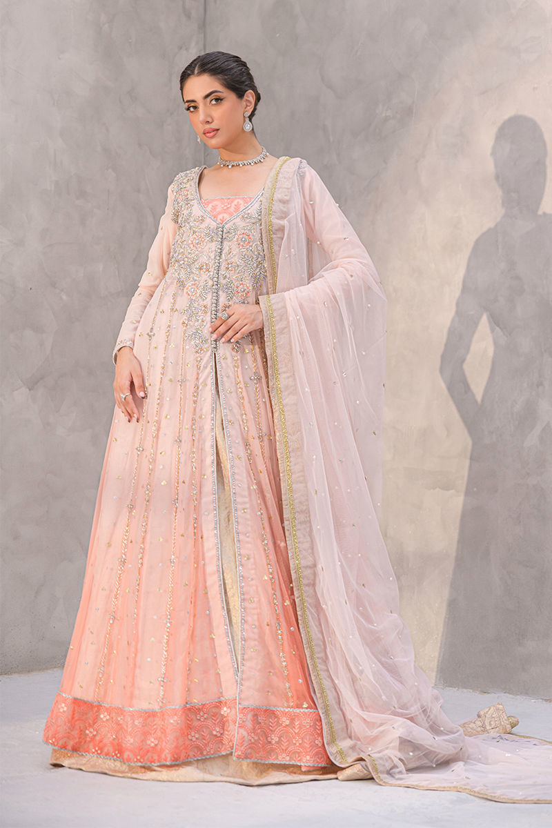 Fatima Khan | Elahe Wedding Formals | Naaz -  Fatima Khan Ladies Clothes - Original Designer Dress - House of Maryam