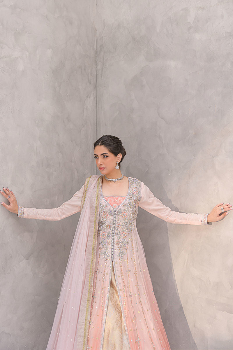 Fatima Khan | Elahe Wedding Formals | Naaz -  Fatima Khan Ladies Clothes - Original Designer Dress - House of Maryam
