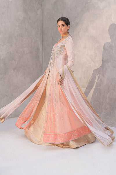 Fatima Khan | Elahe Wedding Formals | Naaz -  Fatima Khan Ladies Clothes - Original Designer Dress - House of Maryam