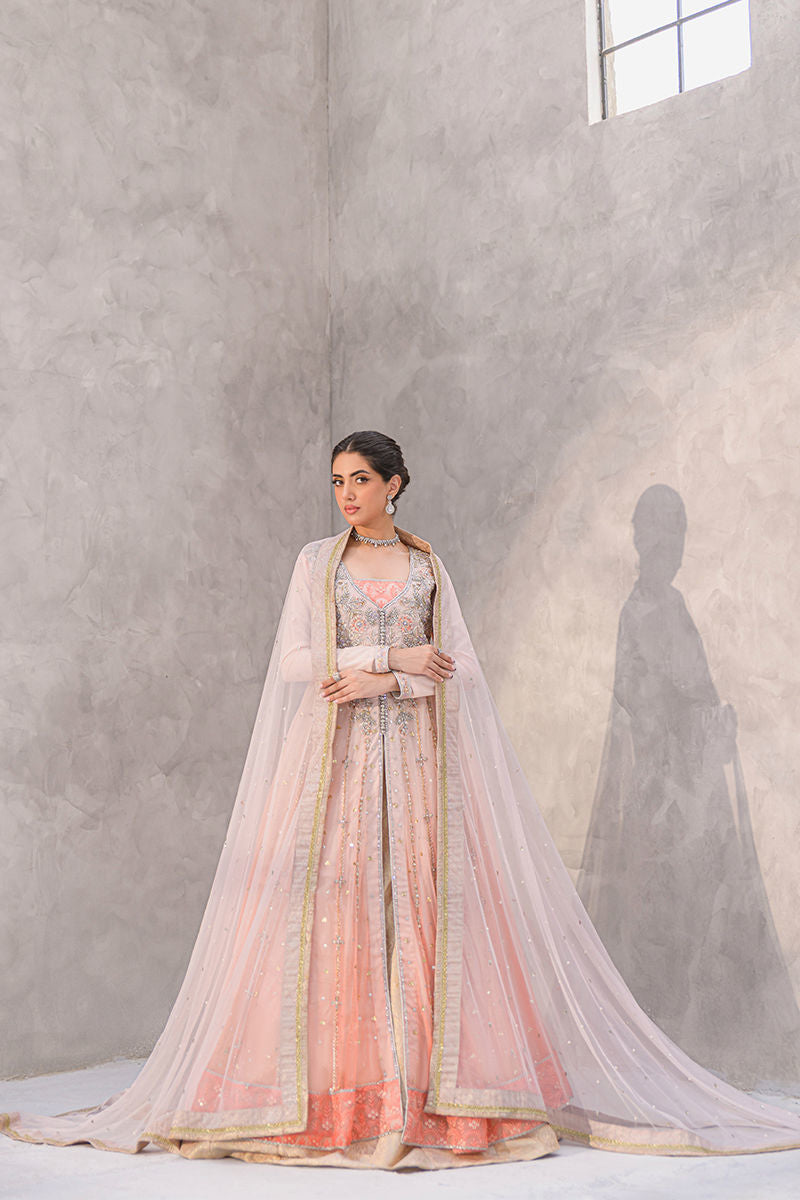 Fatima Khan | Elahe Wedding Formals | Naaz -  Fatima Khan Ladies Clothes - Original Designer Dress - House of Maryam
