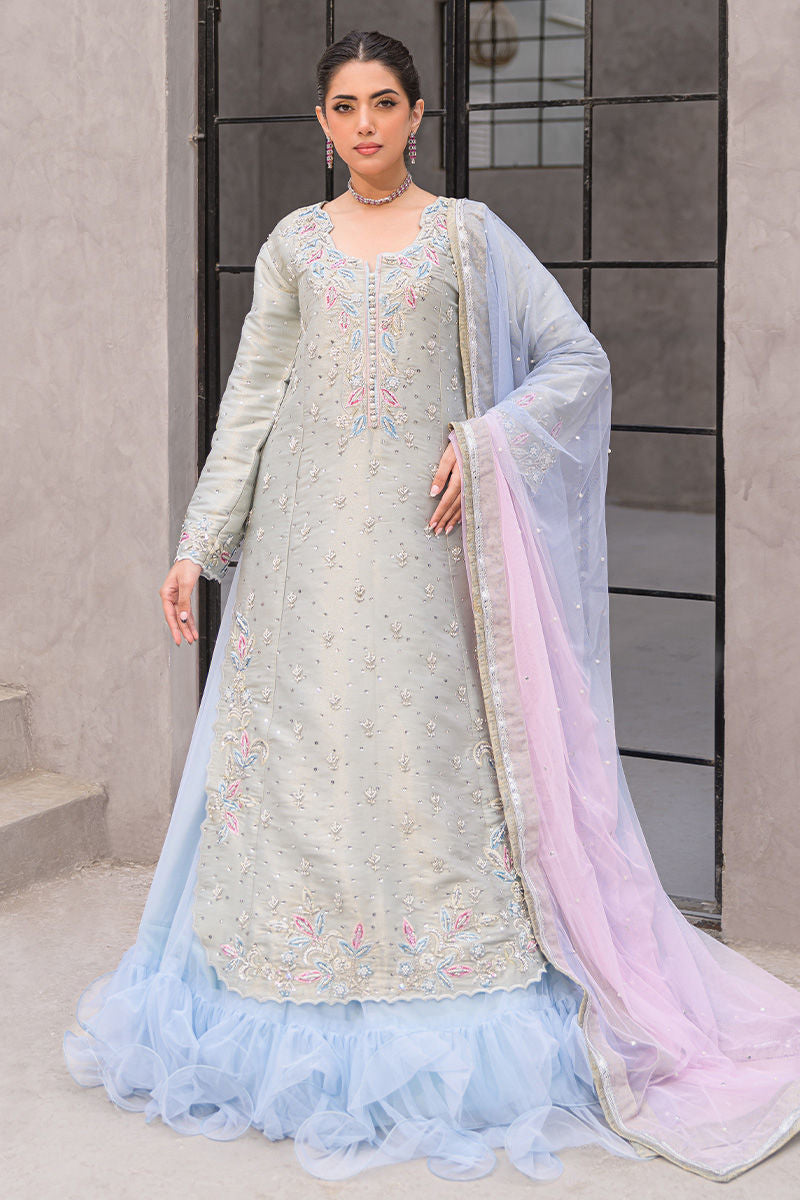 Fatima Khan | Elahe Wedding Formals | Sabeen -  Fatima Khan Ladies Clothes - Original Designer Dress - House of Maryam