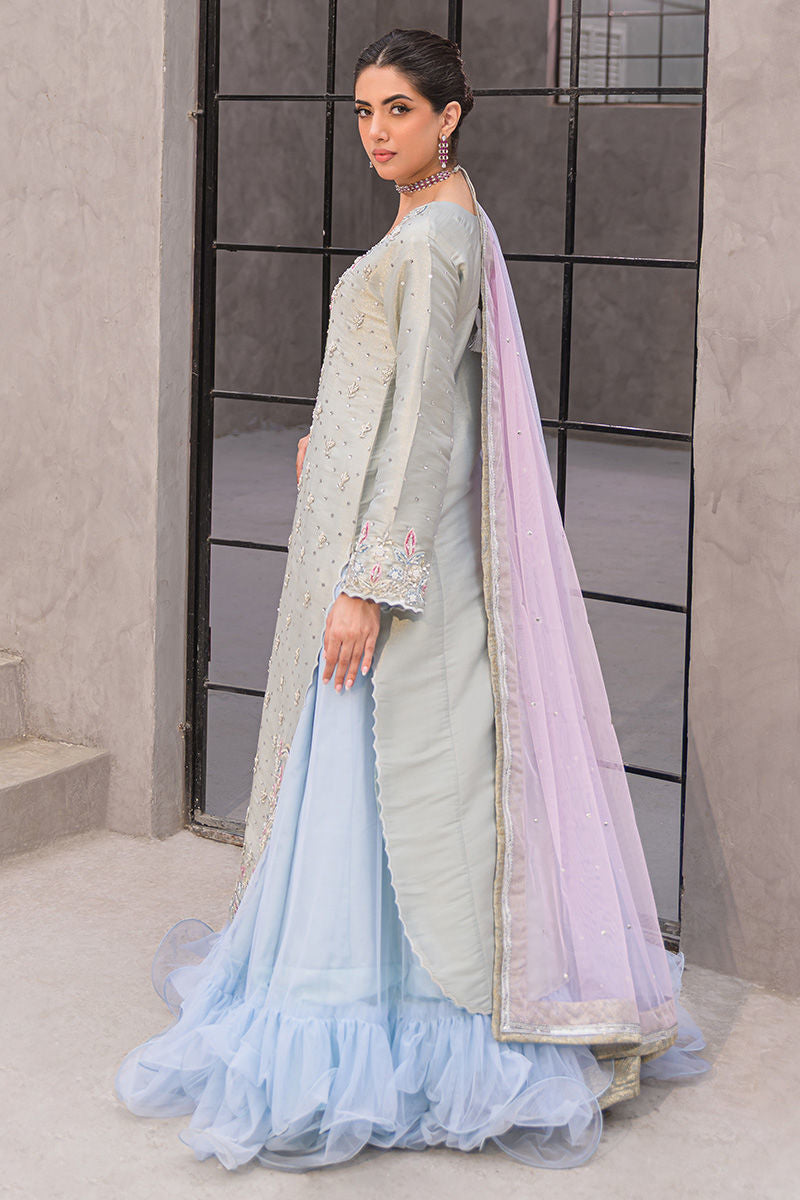 Fatima Khan | Elahe Wedding Formals | Sabeen -  Fatima Khan Ladies Clothes - Original Designer Dress - House of Maryam