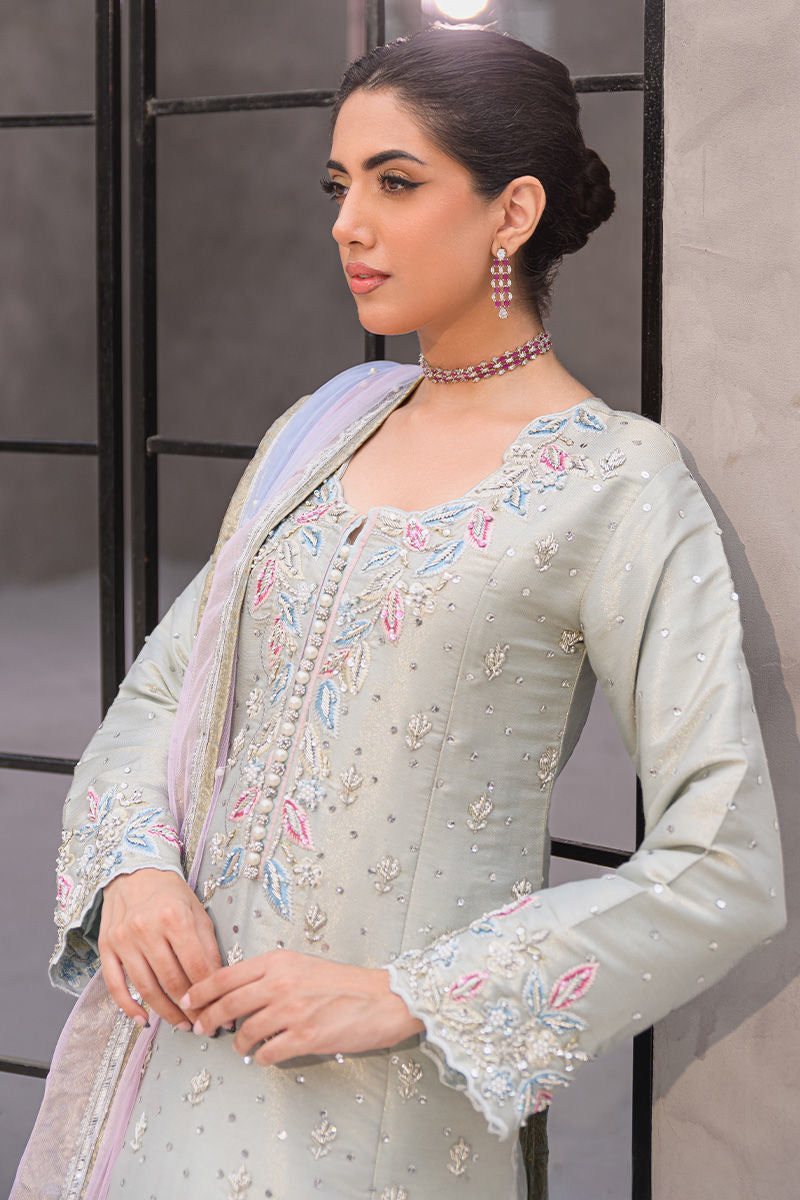 Fatima Khan | Elahe Wedding Formals | Sabeen -  Fatima Khan Ladies Clothes - Original Designer Dress - House of Maryam