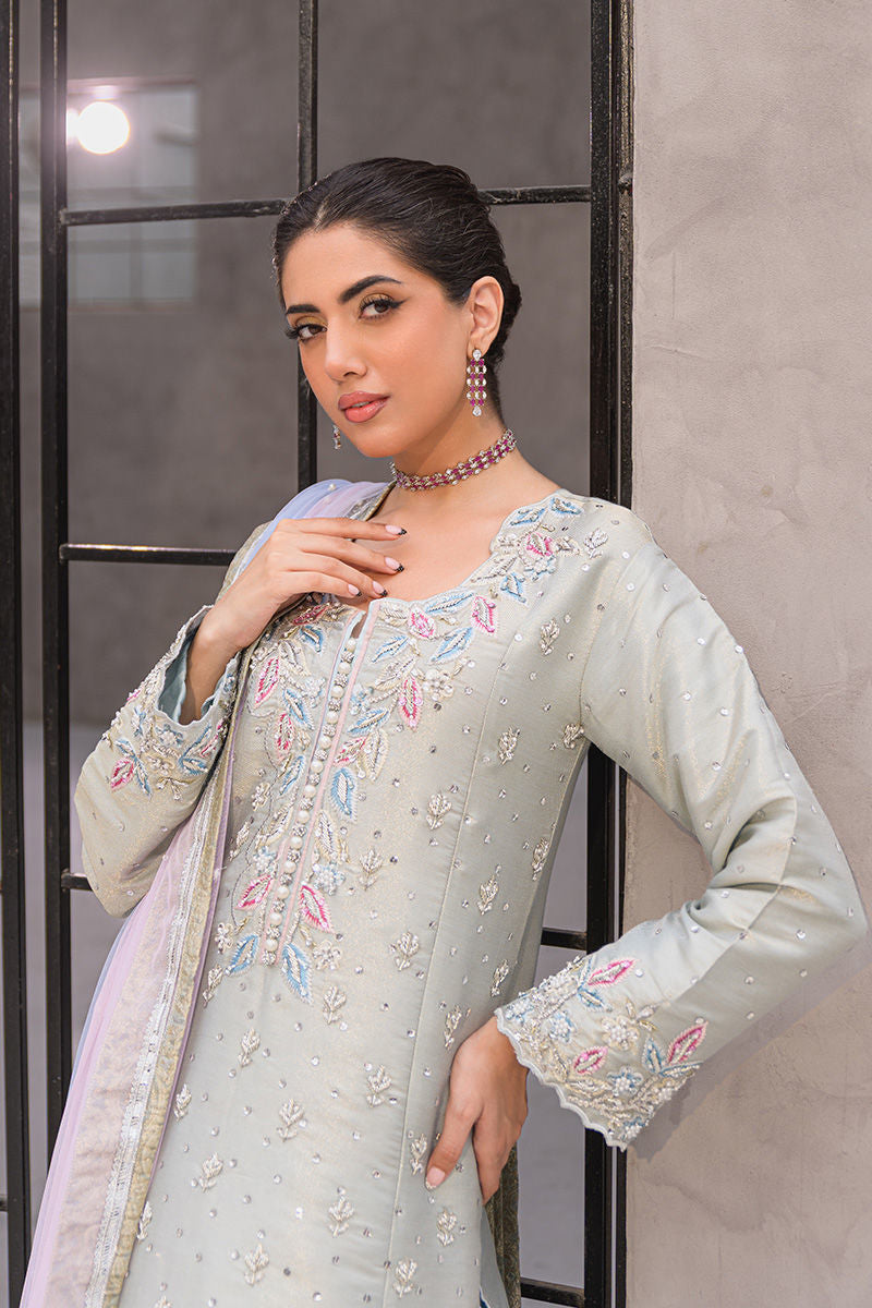 Fatima Khan | Elahe Wedding Formals | Sabeen -  Fatima Khan Ladies Clothes - Original Designer Dress - House of Maryam