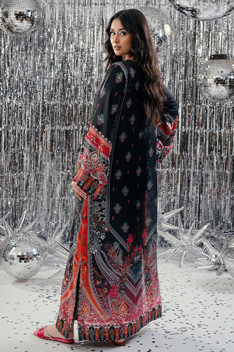 Fatima Khan | Disco Revival Festive Silk | Celestial Grace-2