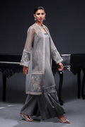 MNR | Chai Coffee Luxury Pret | Grey Eminance -  MNR Ladies Clothes -  House of Maryam