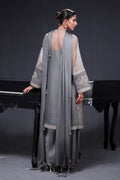 MNR | Chai Coffee Luxury Pret | Grey Eminance -  MNR Ladies Clothes -  House of Maryam