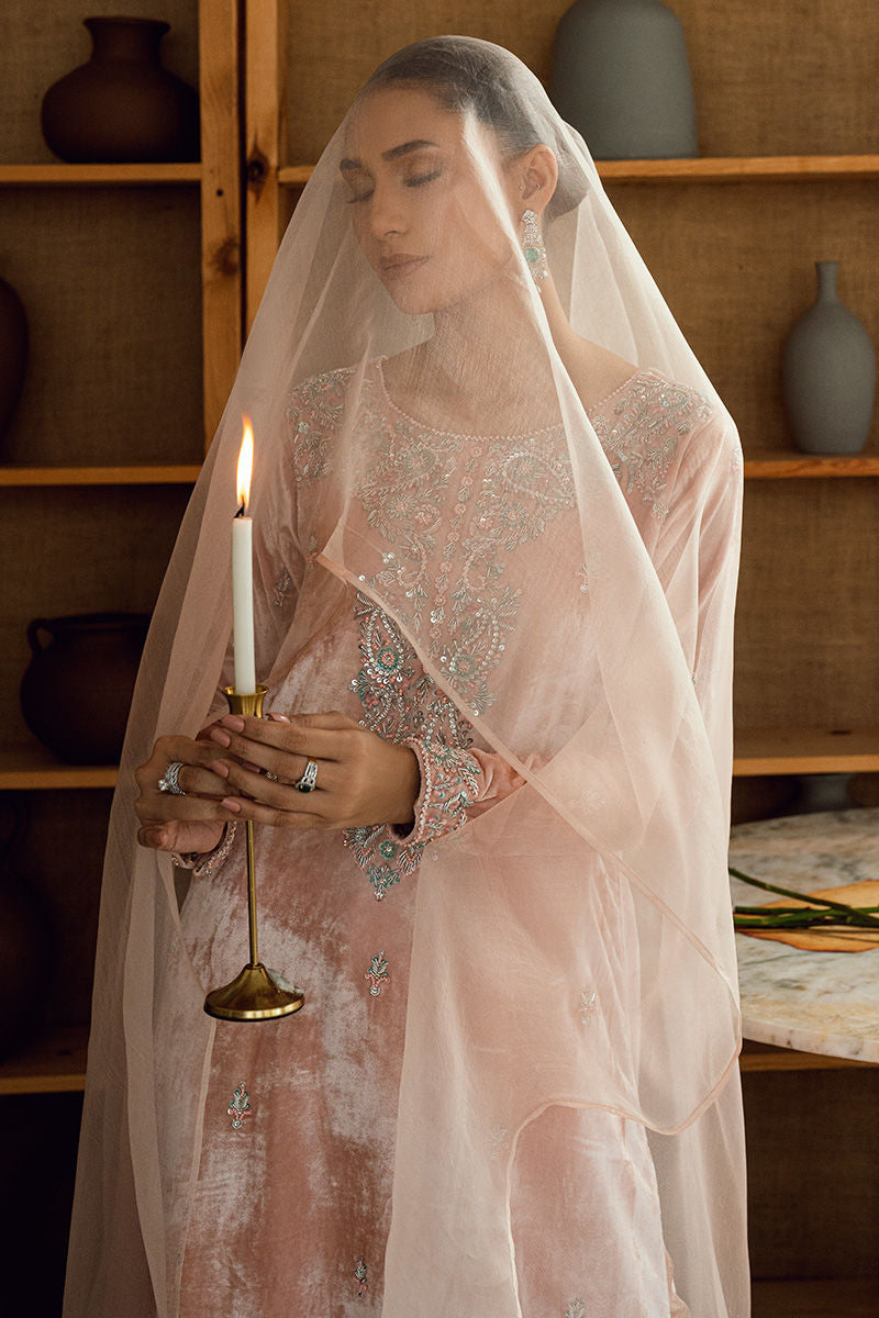 Fatima Khan | Warm Whisper Velvet 25 | Rose Whisper-6