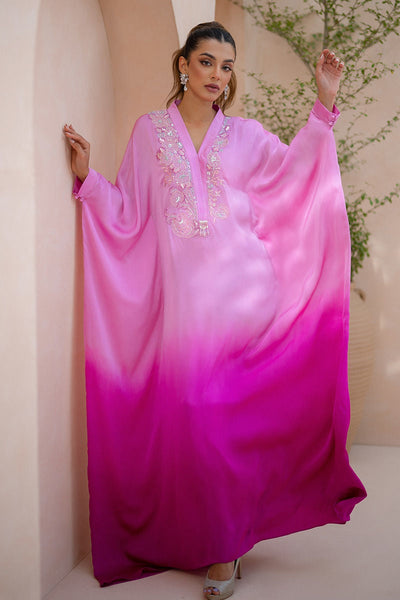 Ansab Jahangir | Summer Kaftans | ROSETTE ELEGANZA