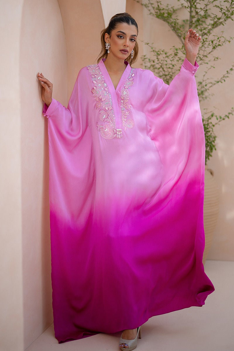 Ansab Jahangir | Summer Kaftans | ROSETTE ELEGANZA-2