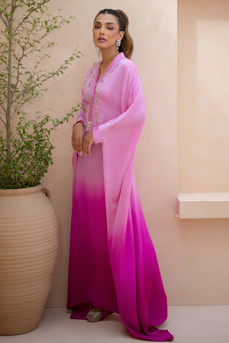 Ansab Jahangir | Summer Kaftans | ROSETTE ELEGANZA-3