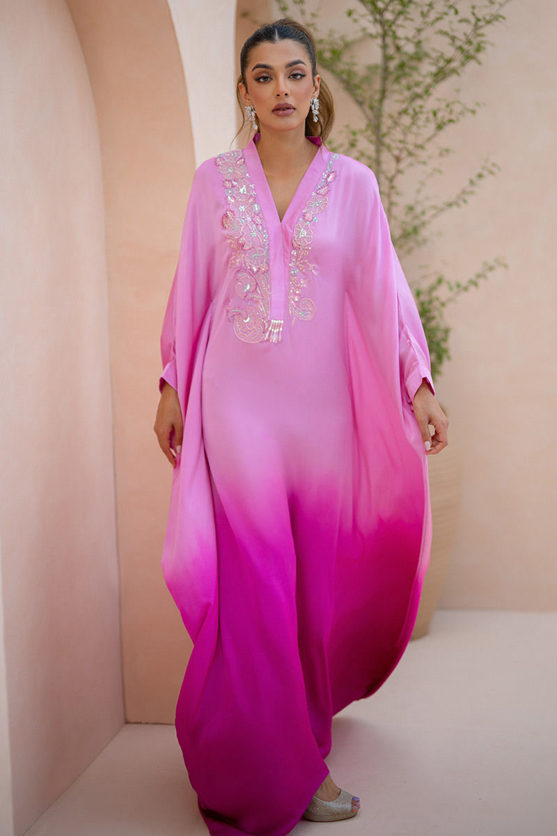 Ansab Jahangir | Summer Kaftans | ROSETTE ELEGANZA-4