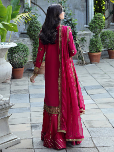 Salitex | Raaya Chiffon 24 | M02 -  Salitex Formal - Original Designer Dress - House of Maryam
