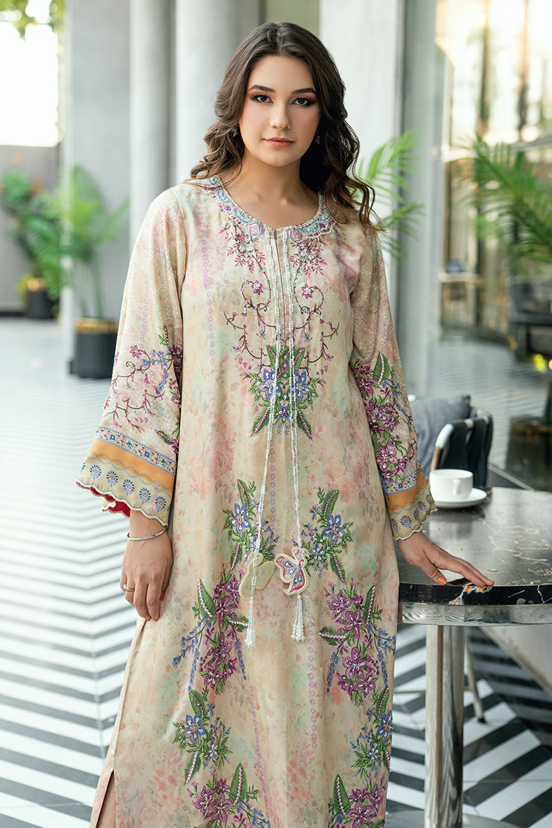 Fatima Khan | La Fleur Eid Edit | Butterfly Whisper, image 4
