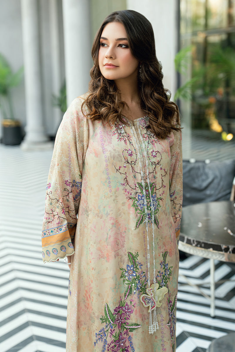 Fatima Khan | La Fleur Eid Edit | Butterfly Whisper, image 3