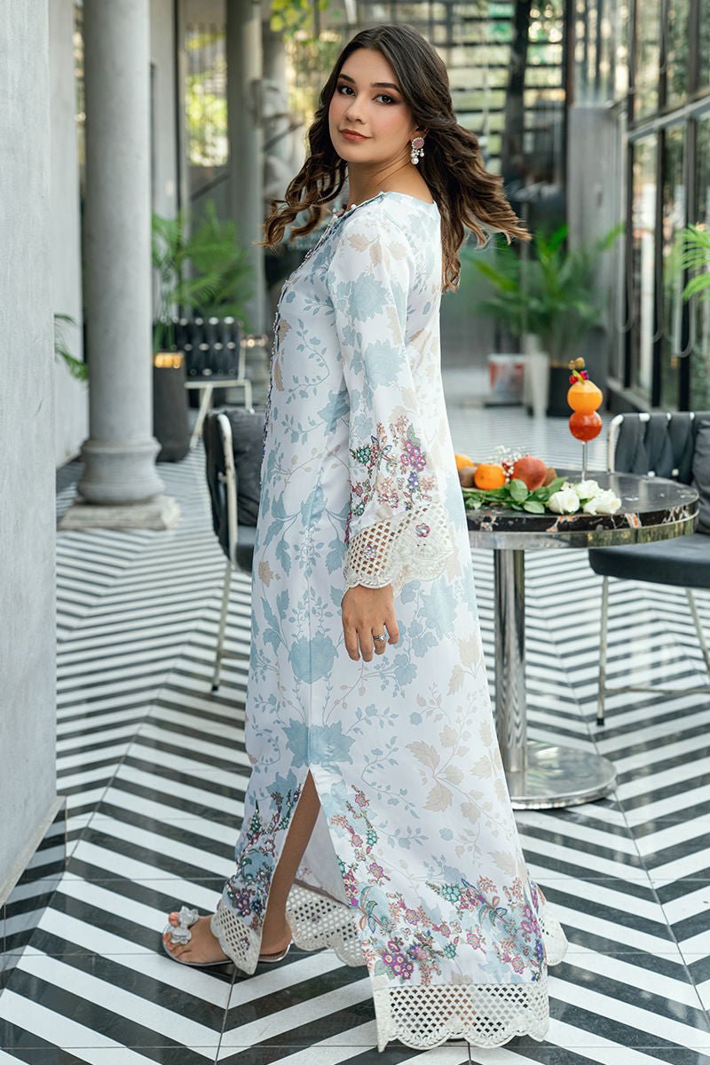Fatima Khan | La Fleur Eid Edit | Ivory Sky-2