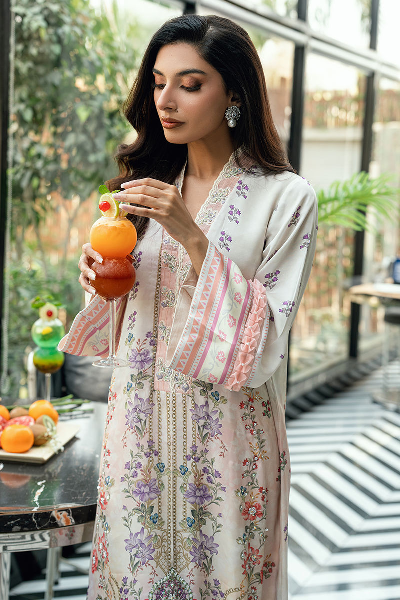 Fatima Khan | La Fleur Eid Edit | Ivory Whisper, image 6