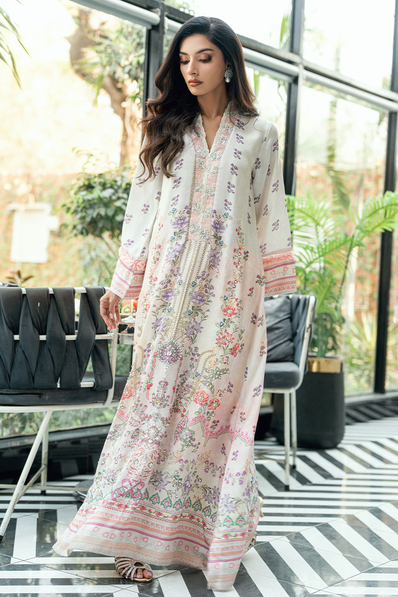 Fatima Khan | La Fleur Eid Edit | Ivory Whisper, image 5