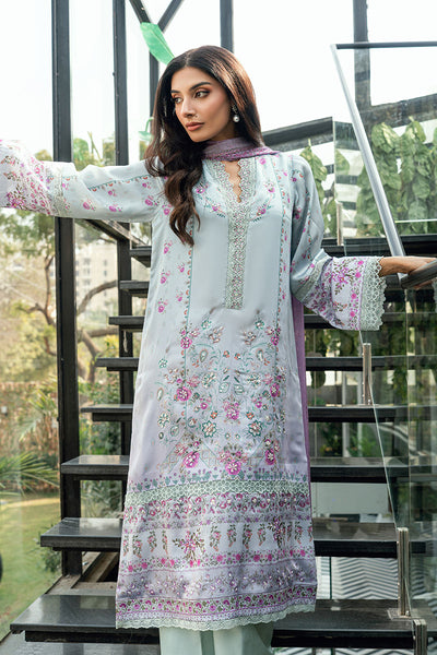 Fatima Khan | La Fleur Eid Edit | Whispers Of Lilac