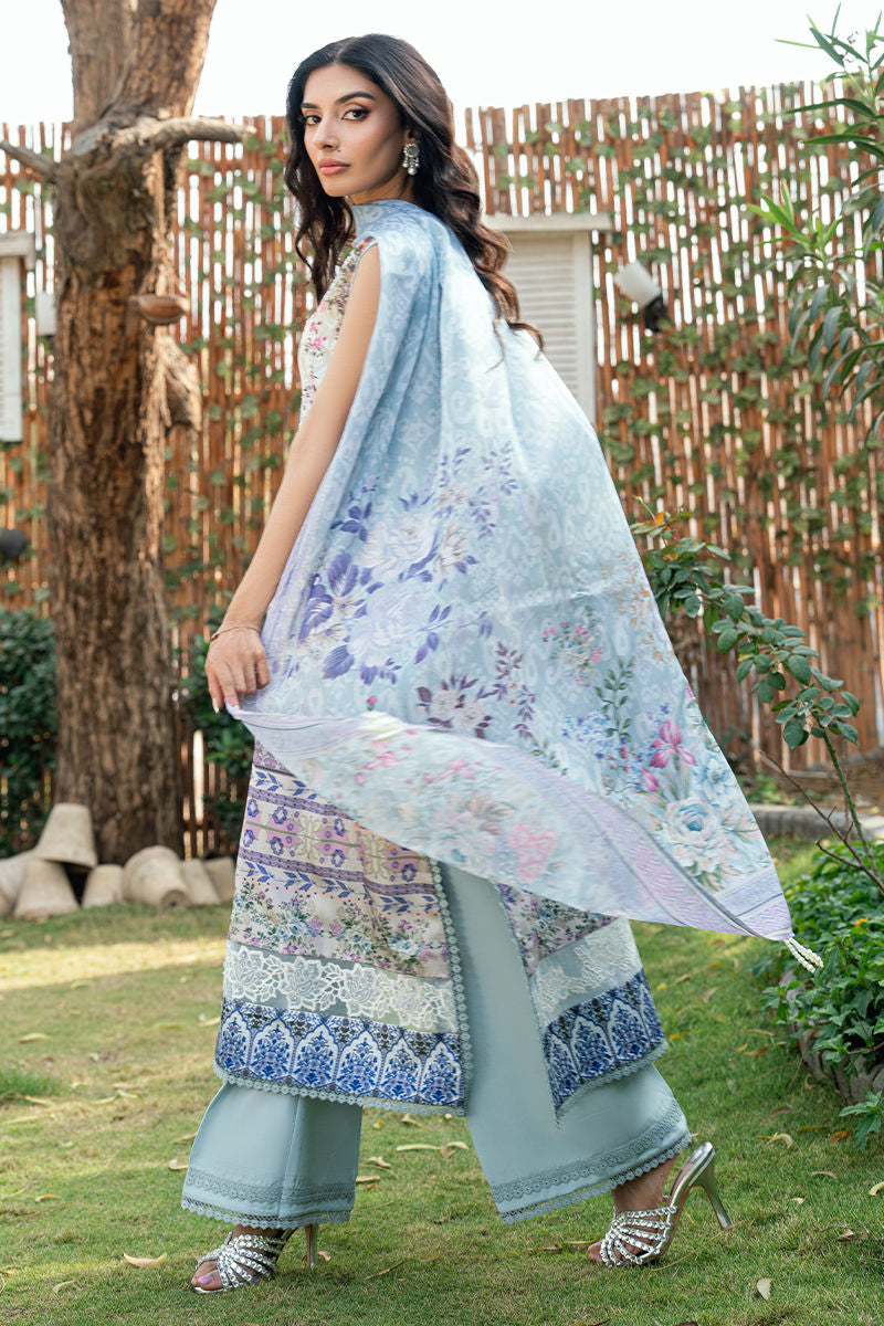 Fatima Khan | La Fleur Eid Edit | Celestial Garden, image 4