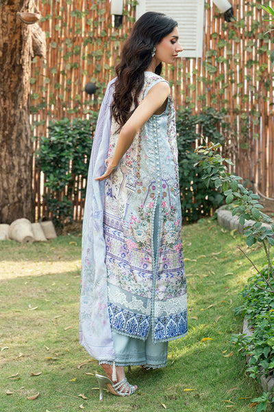 Fatima Khan | La Fleur Eid Edit | Celestial Garden