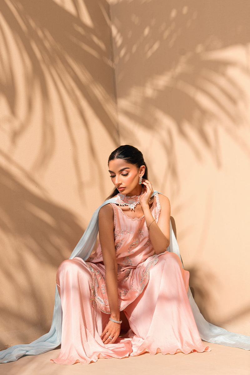 Fatima Khan | Flore Eid Luxe 26 | Blush Rose-4