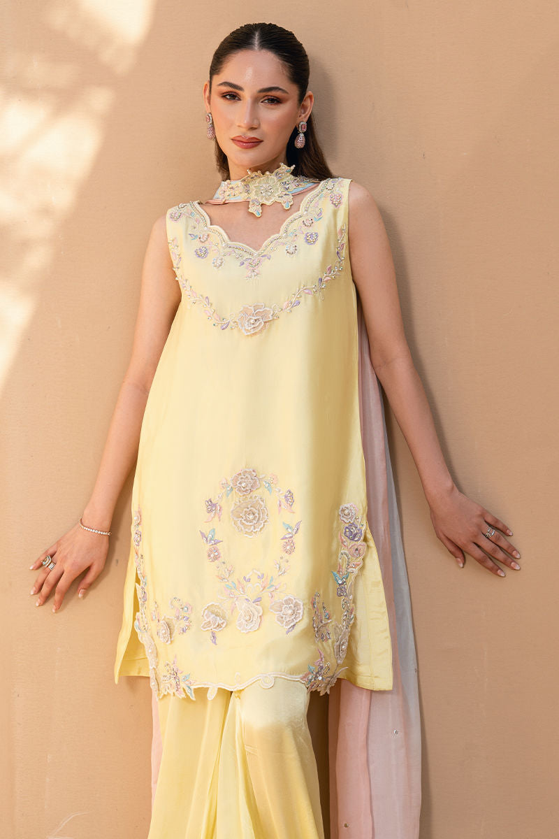 Fatima Khan | Flore Eid Luxe 26 | Primrose, image 5