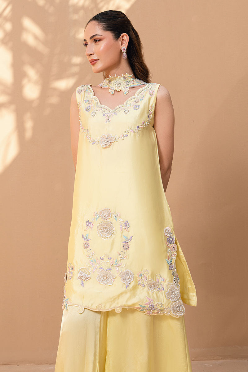 Fatima Khan | Flore Eid Luxe 26 | Primrose, image 3